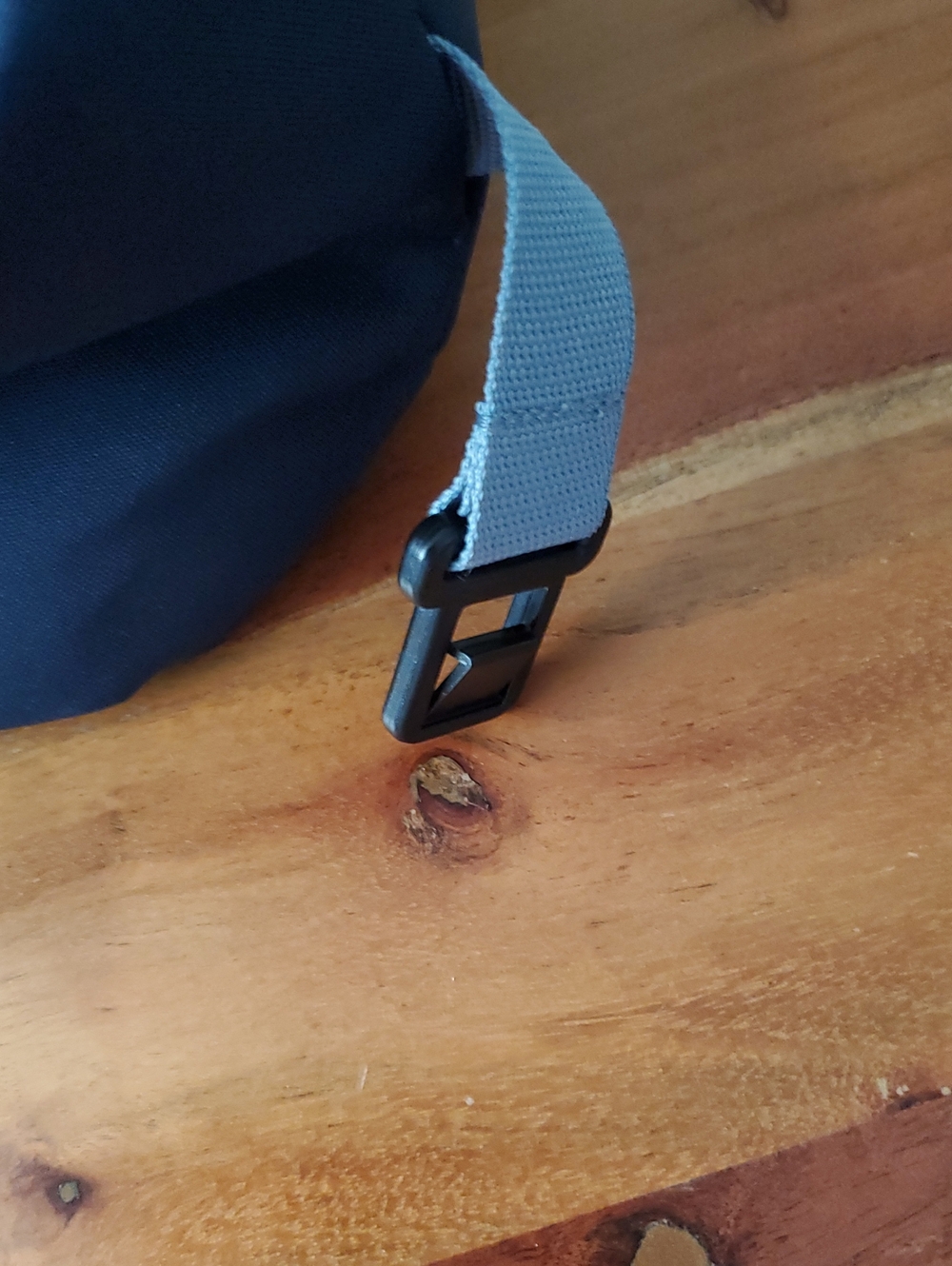IKEA STARTID Teal Luggage Laptop Carry-on Backpack For Wheel Trolly - Picture 6 of 9
